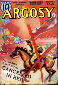 Cancelled in Red, 1939