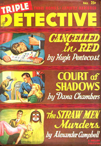 Cancelled in Red, 1949
